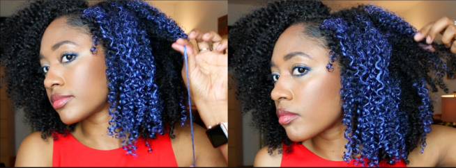 JeweJeweBee Blue Curly Natural Hair Temporary Color .JPG.png